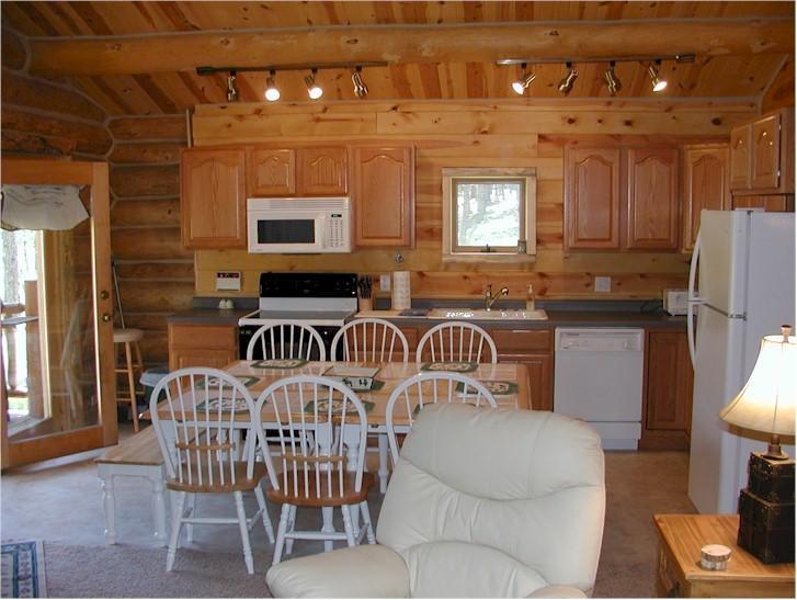 Trails End Lodge Къстър Стая снимка