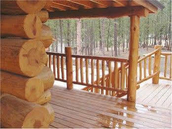 Trails End Lodge Къстър Екстериор снимка